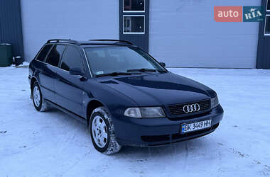 Універсал Audi A4 1996 в Золотоноші