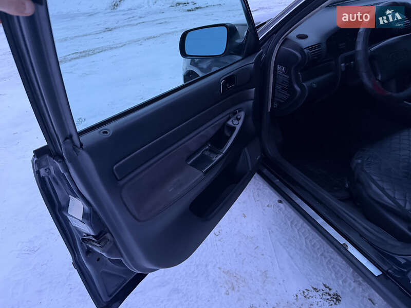 Універсал Audi A4 1996 в Золотоноші