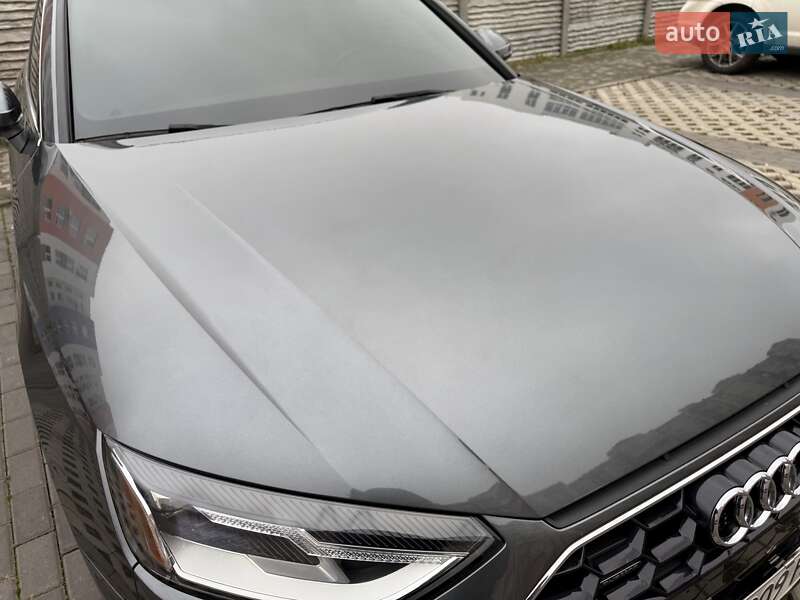 Седан Audi A4 2020 в Києві