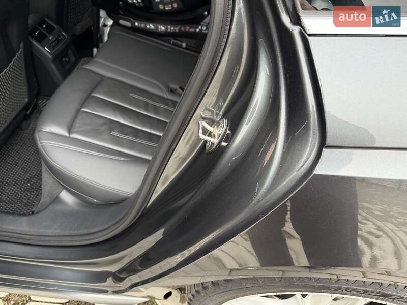 Седан Audi A4 2020 в Києві