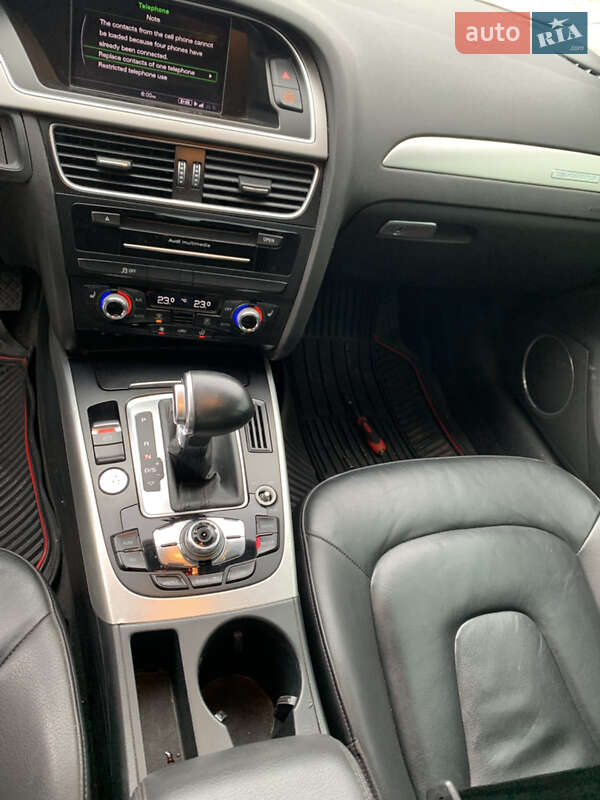 Седан Audi A4 2015 в Львові фото 2 Седан Audi A4 2015 в Львові