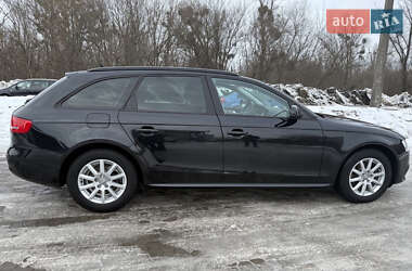 Универсал Audi A4 2013 в Луцке