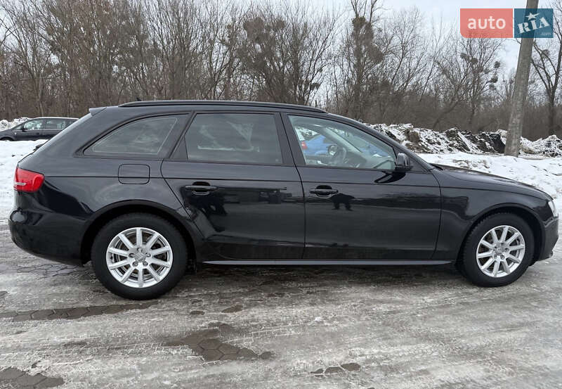 Универсал Audi A4 2013 в Луцке фото 4 Универсал Audi A4 2013 в Луцке