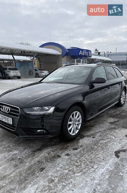 Универсал Audi A4 2013 в Луцке