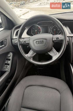 Универсал Audi A4 2013 в Луцке