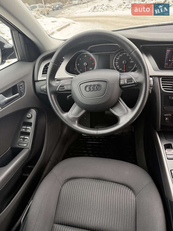 Универсал Audi A4 2013 в Луцке фото 15 Универсал Audi A4 2013 в Луцке