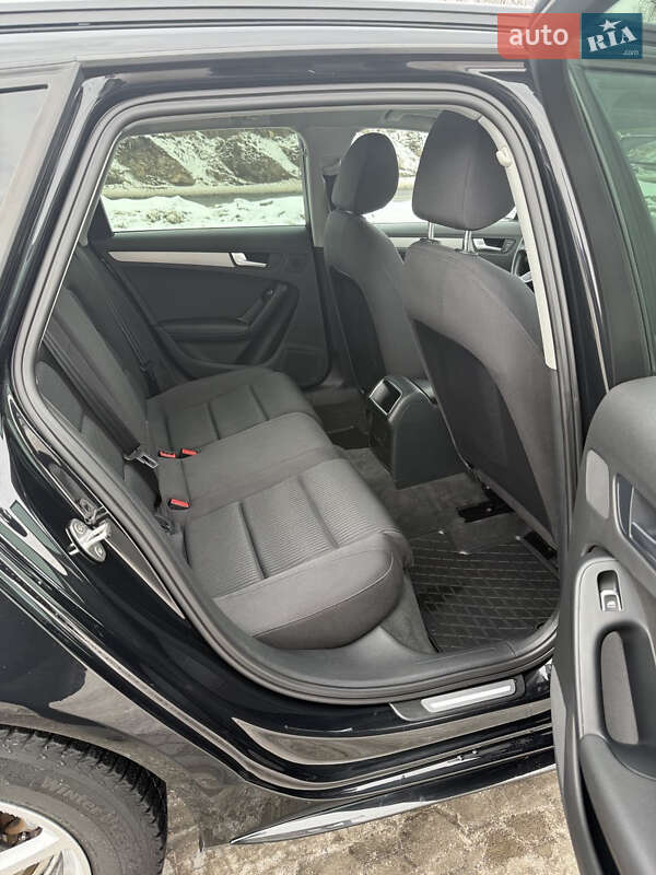 Универсал Audi A4 2013 в Луцке фото 20 Универсал Audi A4 2013 в Луцке