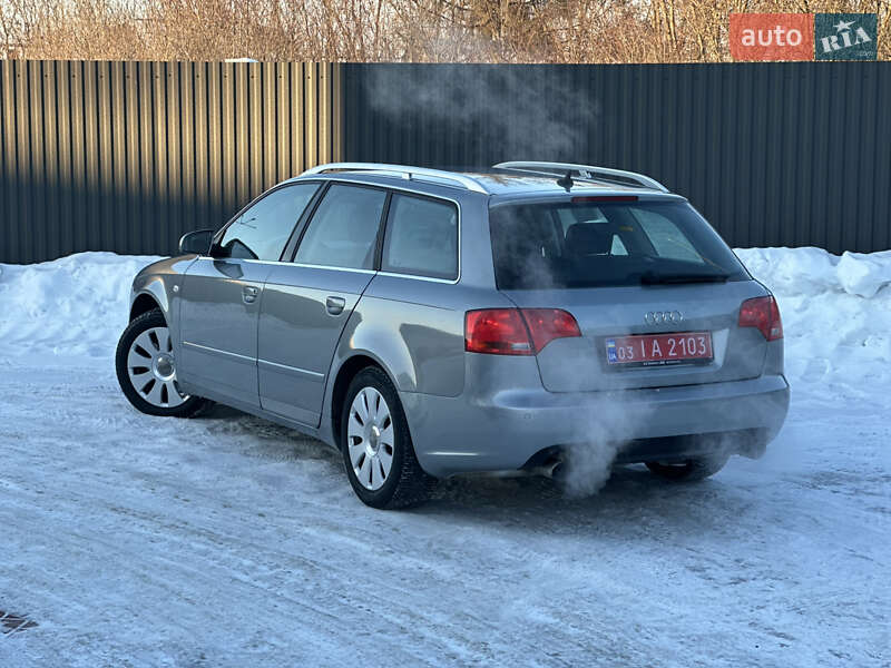Универсал Audi A4 2006 в Сарнах