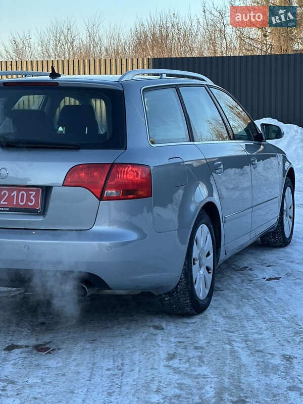 Универсал Audi A4 2006 в Сарнах