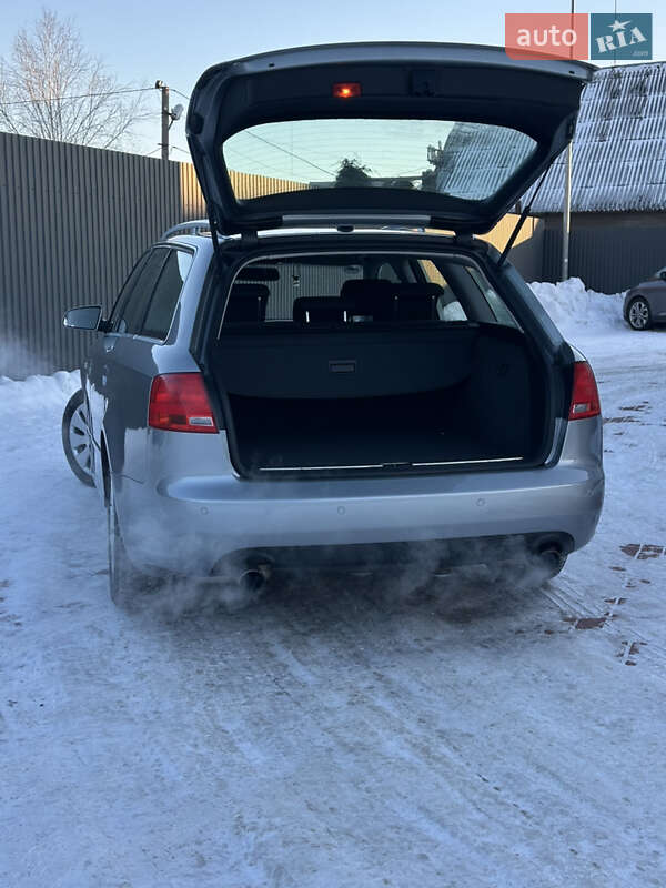 Универсал Audi A4 2006 в Сарнах
