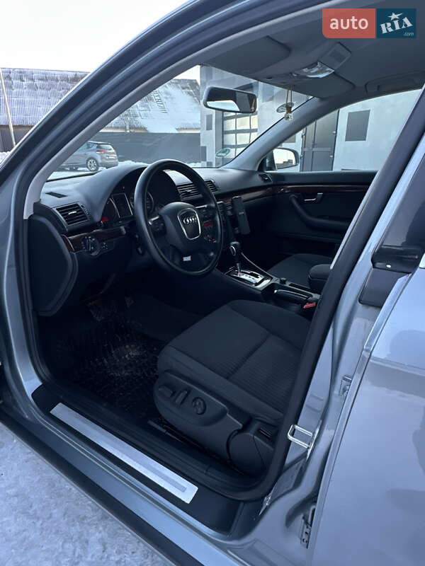 Универсал Audi A4 2006 в Сарнах