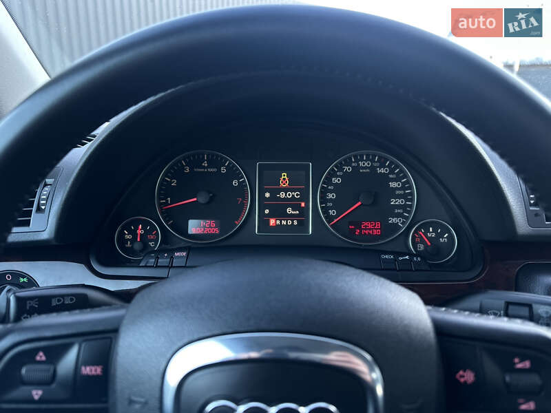 Универсал Audi A4 2006 в Сарнах