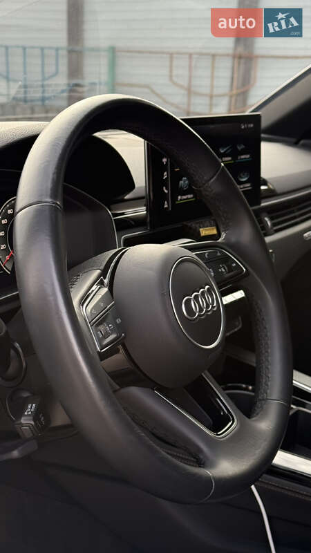 Седан Audi A4 2021 в Днепре