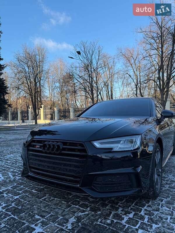 Седан Audi A4 2016 в Днепре фото 5 Седан Audi A4 2016 в Днепре