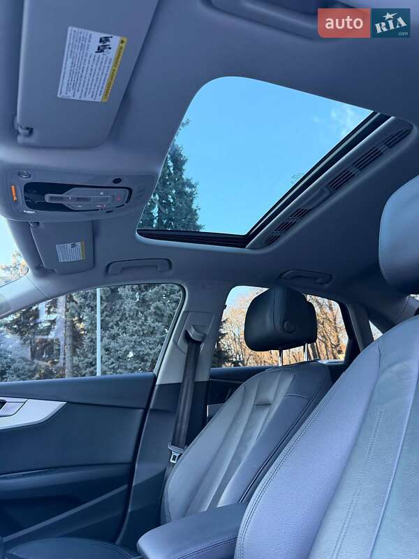 Седан Audi A4 2016 в Днепре фото 21 Седан Audi A4 2016 в Днепре