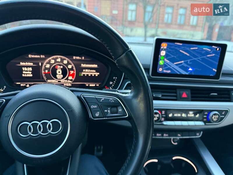 Седан Audi A4 2016 в Днепре фото 14 Седан Audi A4 2016 в Днепре