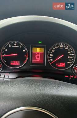 Універсал Audi A4 2002 в Городенці