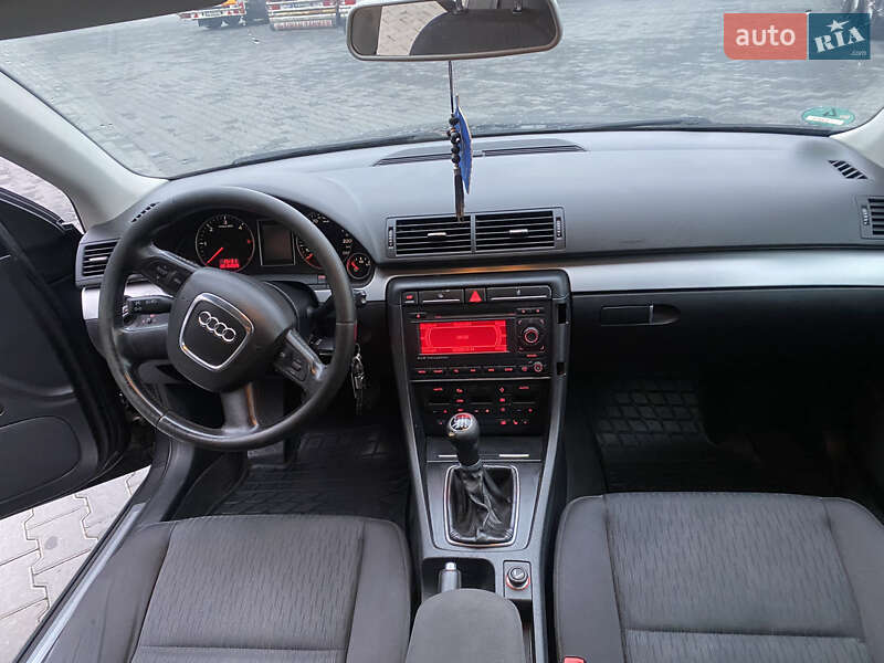 Універсал Audi A4 2008 в Чернівцях