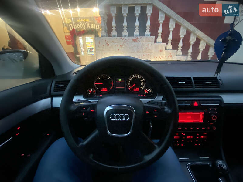 Універсал Audi A4 2008 в Чернівцях