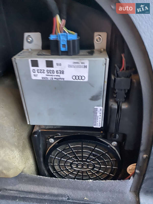 Універсал Audi A4 2008 в Чернівцях