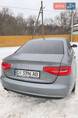 Седан Audi A4 2012 в Чернигове