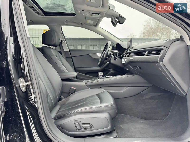 Седан Audi A4 2016 в Сумах фото 41 Седан Audi A4 2016 в Сумах