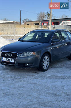 Универсал Audi A4 2005 в Лубнах