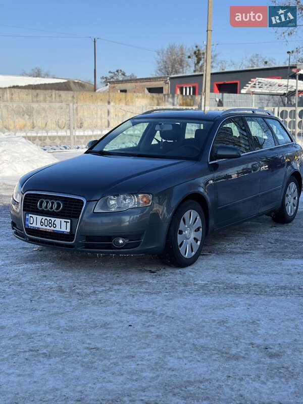 Audi A4 2005