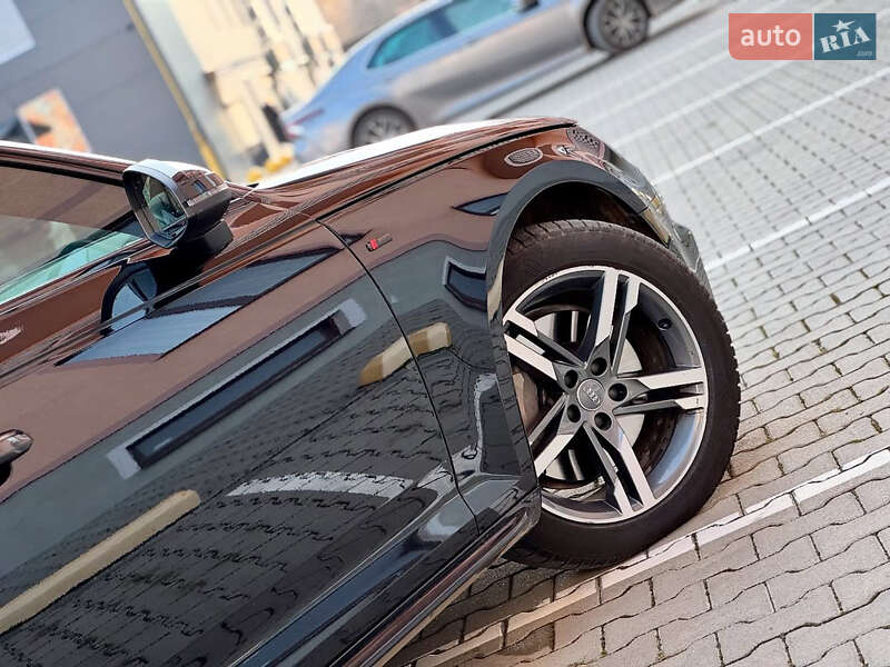 Седан Audi A4 2017 в Киеве