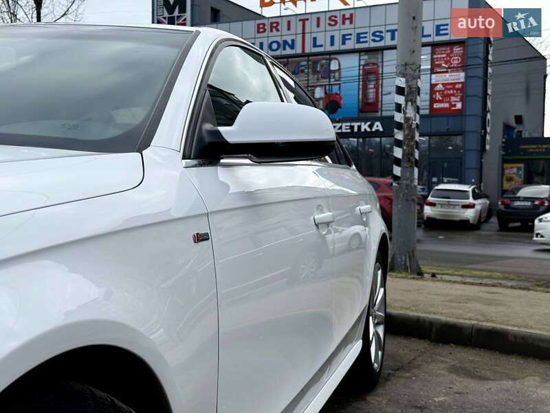 Седан Audi A4 2015 в Одесі фото 17 Седан Audi A4 2015 в Одесі