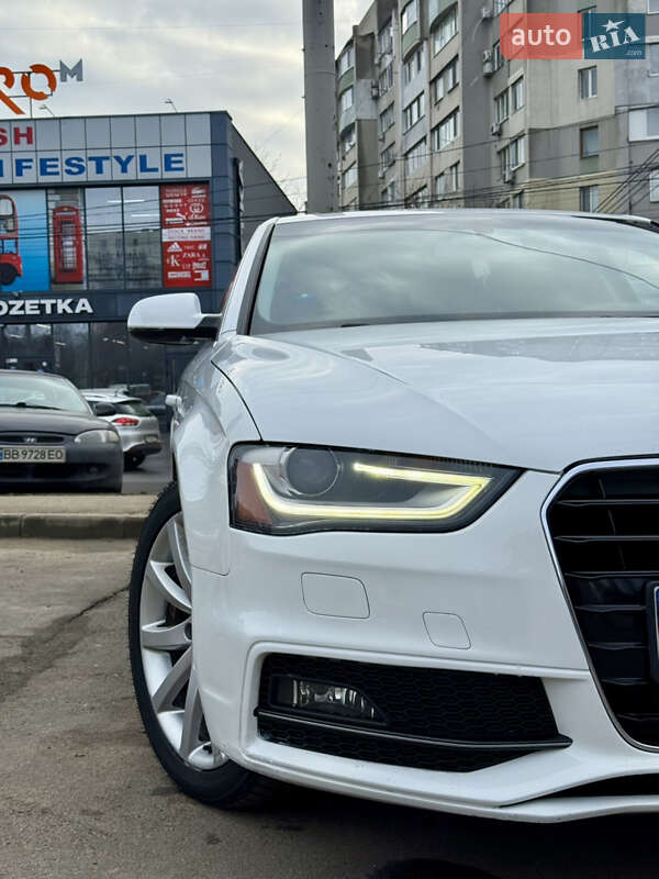 Седан Audi A4 2015 в Одесі фото 22 Седан Audi A4 2015 в Одесі