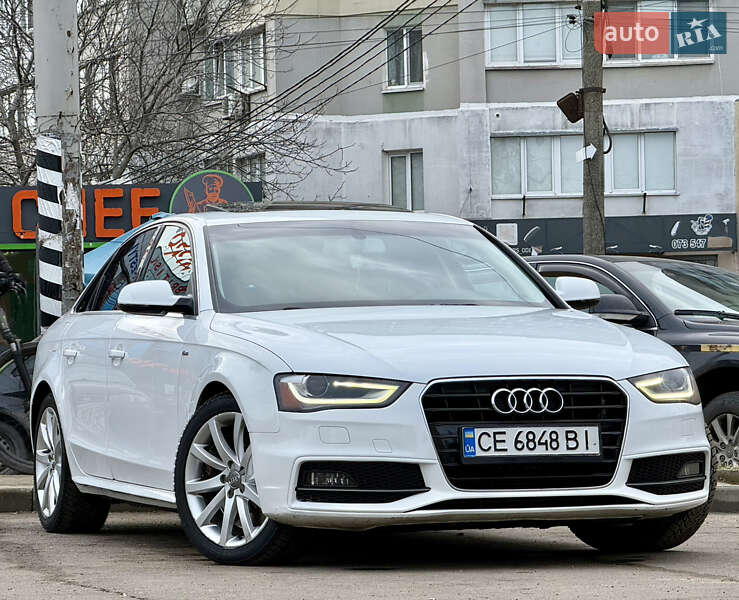 Седан Audi A4 2015 в Одесі фото 26 Седан Audi A4 2015 в Одесі