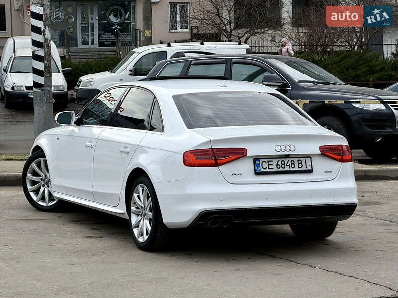 Седан Audi A4 2015 в Одесі фото 47 Седан Audi A4 2015 в Одесі