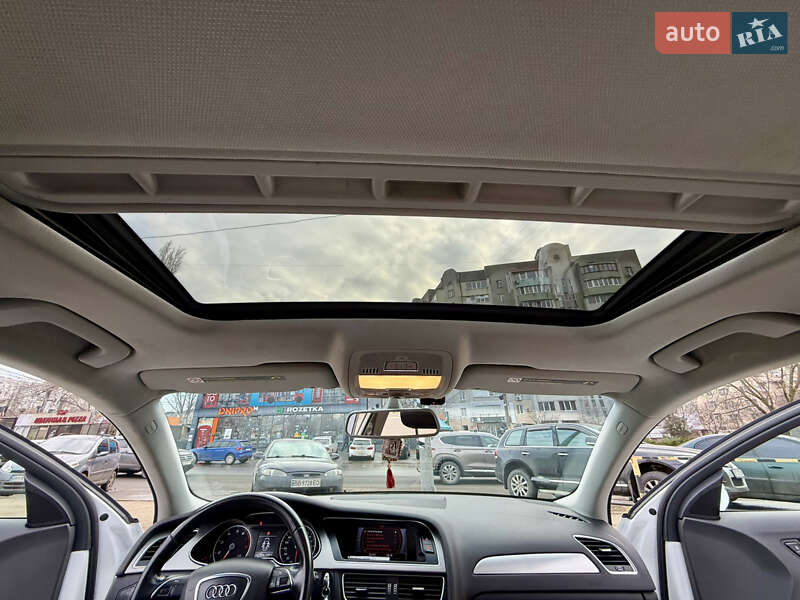 Седан Audi A4 2015 в Одесі фото 58 Седан Audi A4 2015 в Одесі