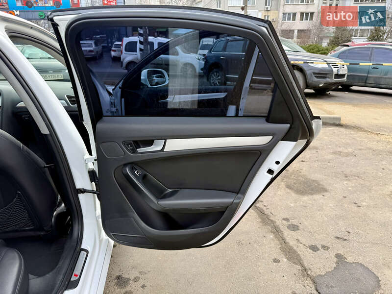 Седан Audi A4 2015 в Одесі фото 62 Седан Audi A4 2015 в Одесі