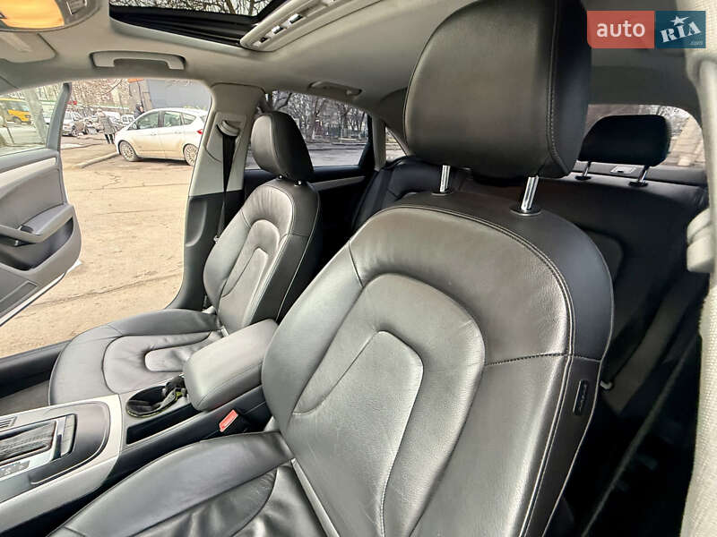 Седан Audi A4 2015 в Одесі фото 83 Седан Audi A4 2015 в Одесі