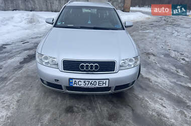 Універсал Audi A4 2004 в Горохові