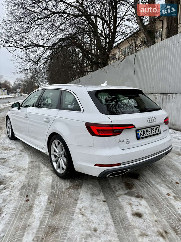 Універсал Audi A4 2019 в Києві фото 7 Універсал Audi A4 2019 в Києві