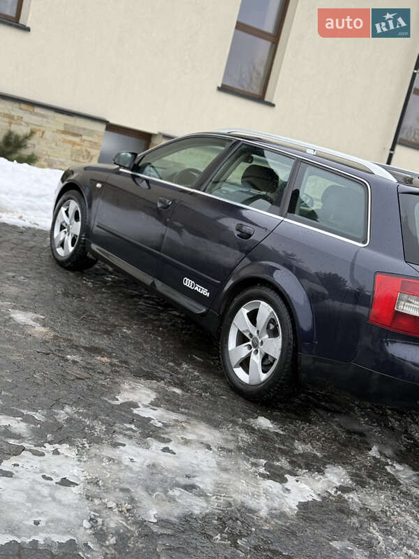 Універсал Audi A4 2002 в Жовкві фото 26 Універсал Audi A4 2002 в Жовкві