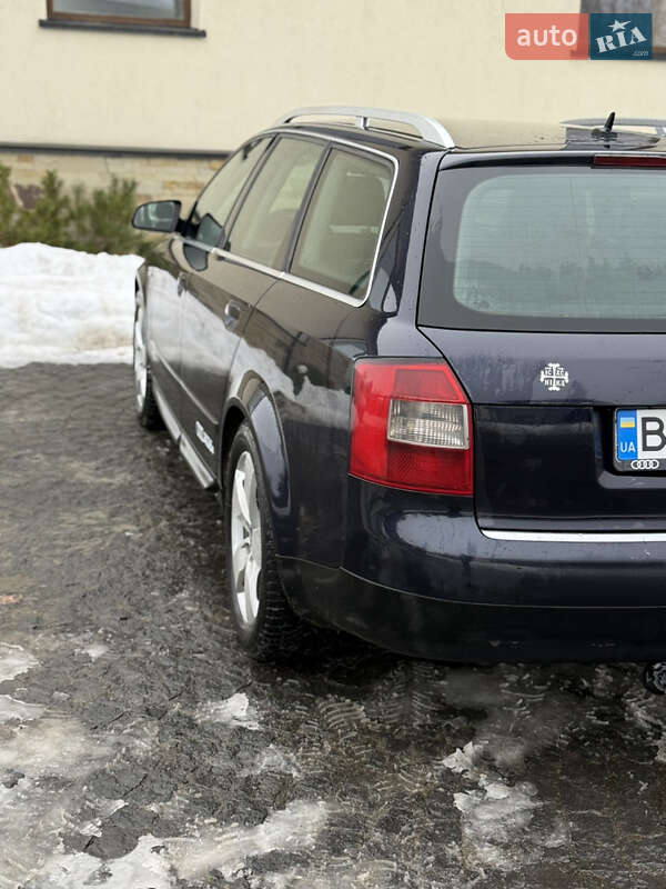 Універсал Audi A4 2002 в Жовкві фото 28 Універсал Audi A4 2002 в Жовкві