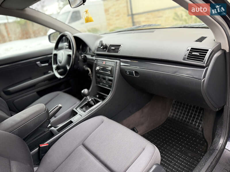Універсал Audi A4 2002 в Жовкві фото 30 Універсал Audi A4 2002 в Жовкві