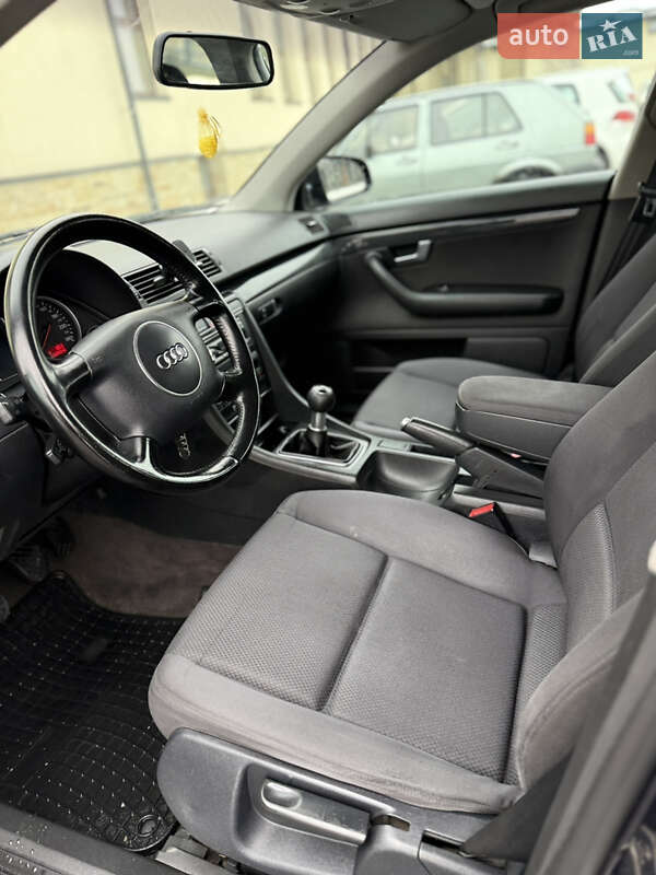 Універсал Audi A4 2002 в Жовкві фото 35 Універсал Audi A4 2002 в Жовкві