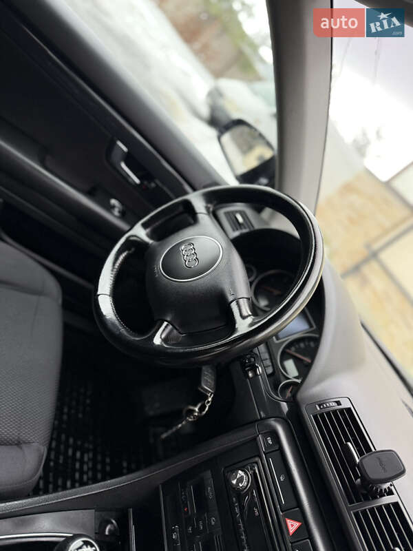 Універсал Audi A4 2002 в Жовкві фото 38 Універсал Audi A4 2002 в Жовкві