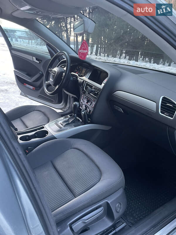 Універсал Audi A4 2009 в Дубні