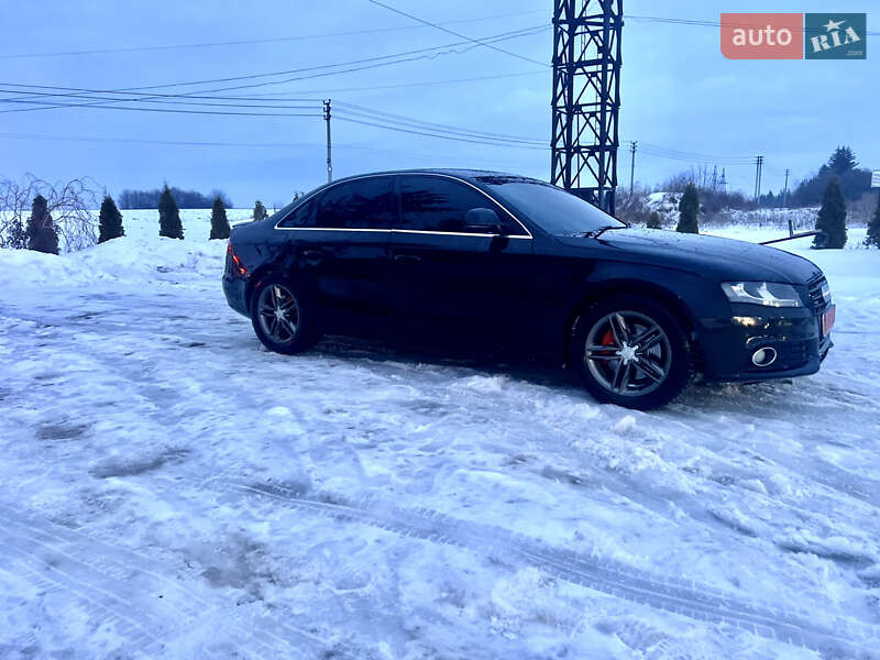Седан Audi A4 2011 в Тернополі