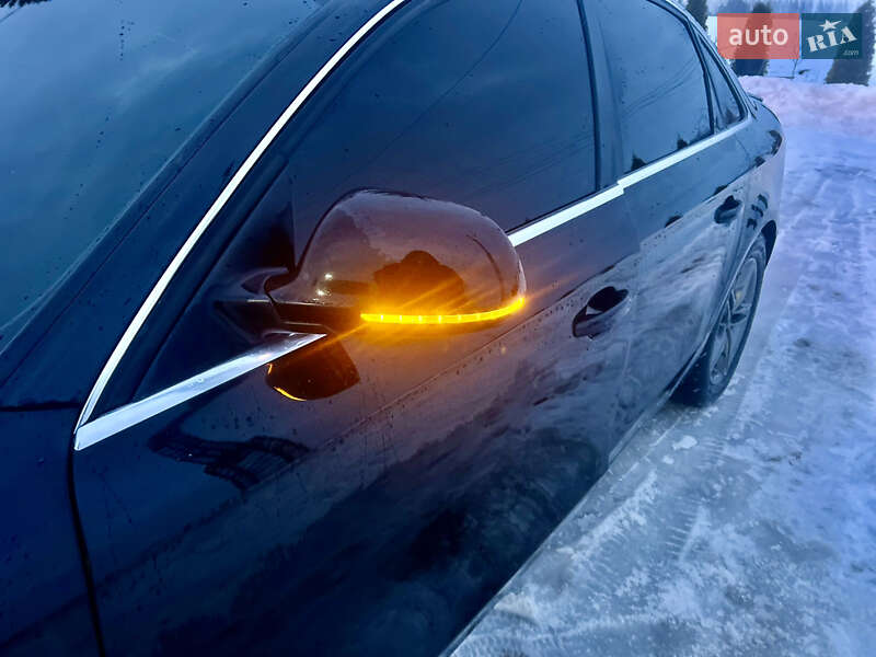 Седан Audi A4 2011 в Тернополі