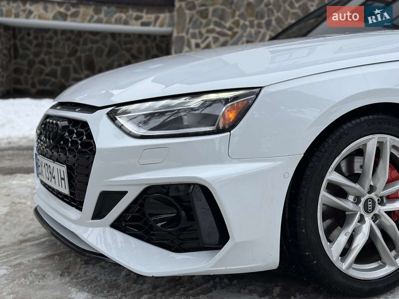 Седан Audi A4 2022 в Києві фото 5 Седан Audi A4 2022 в Києві