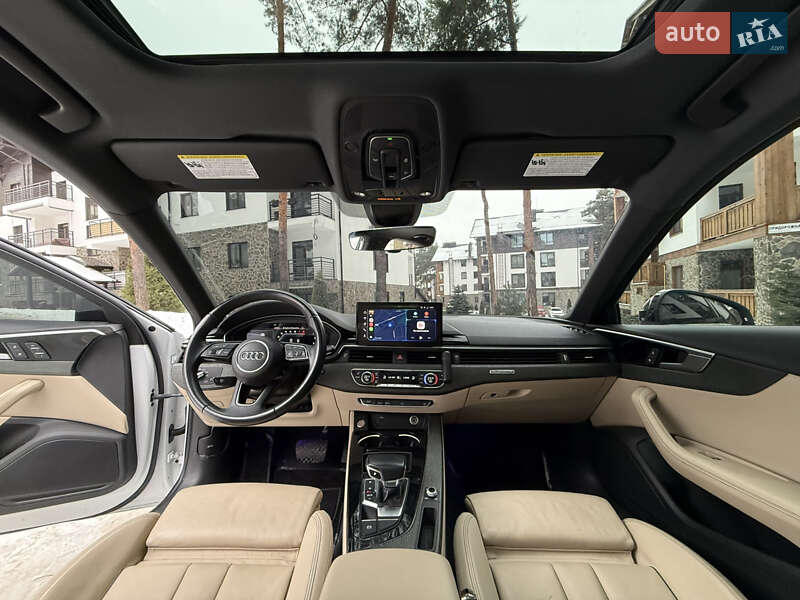 Седан Audi A4 2022 в Києві фото 16 Седан Audi A4 2022 в Києві