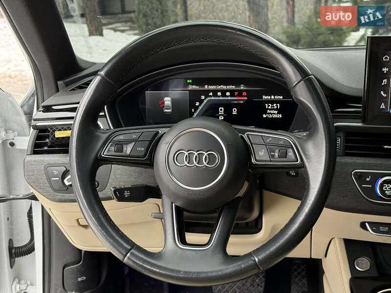 Седан Audi A4 2022 в Києві фото 19 Седан Audi A4 2022 в Києві