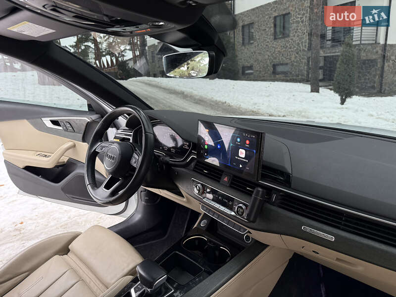 Седан Audi A4 2022 в Києві фото 23 Седан Audi A4 2022 в Києві